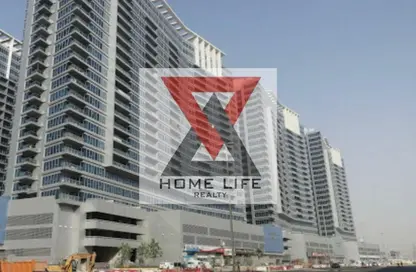 Apartment - 1 Bathroom for rent in Skycourts Tower F - Skycourts Towers - Dubai Land Residence Complex - Dubai