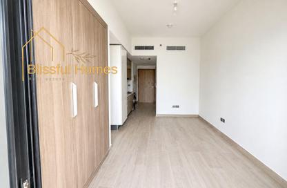 Apartment - Studio - 1 Bathroom for rent in Azizi Riviera 1 - Azizi Riviera - Meydan One - Meydan - Dubai