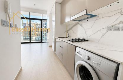 Apartment - Studio - 1 Bathroom for rent in Azizi Riviera 1 - Azizi Riviera - Meydan One - Meydan - Dubai Apartment - Studio - 1 Bathroom for rent in Azizi Riviera 1 - Azizi Riviera - Meydan One - Meydan - Dubai