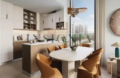 شقة - غرفة نوم - 2 حمامات للبيع في مبنى Parkland 1 - Palace ريزيدنسز at Hills Estate - دبي هيلز استيت - دبي