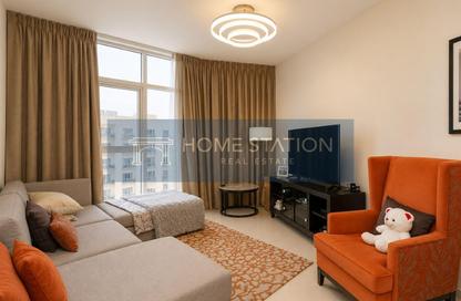 Apartment - 1 Bedroom - 2 Bathrooms for rent in Viridis Residences A - Viridis Residences - Damac Hills 2 - Dubai