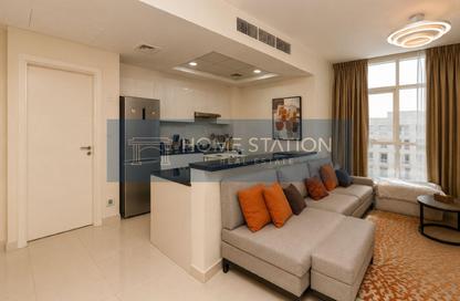 Apartment - 1 Bedroom - 2 Bathrooms for rent in Viridis Residences A - Viridis Residences - Damac Hills 2 - Dubai