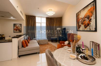 Apartment - 1 Bedroom - 2 Bathrooms for rent in Viridis Residences A - Viridis Residences - Damac Hills 2 - Dubai