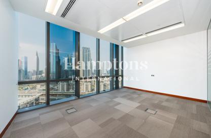 Office Space - Studio for rent in Boulevard Plaza 1 - Boulevard Plaza Towers - Downtown Dubai - Dubai