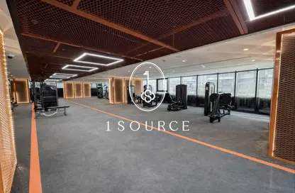 Apartment - Studio - 1 Bathroom for rent in Cloud Tower A - Cloud Tower - Jumeirah Village Triangle - Dubai