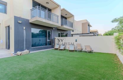 Villa - 3 - 3 for rent in Maple 1 - Maple - Dubai Hills Estate - Dubai