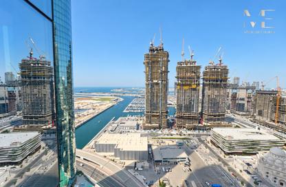 Apartment - 2 - 3 for sale in Damac Heights - Dubai Marina - Dubai