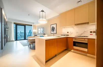Apartment - 2 Bedrooms - 3 Bathrooms for sale in The Address Residences Dubai Opera Tower 2 - The Address Residences Dubai Opera - Downtown Dubai - Dubai Apartment - 2 Bedrooms - 3 Bathrooms for sale in The Address Residences Dubai Opera Tower 2 - The Address Residences Dubai Opera - Downtown Dubai - Dubai