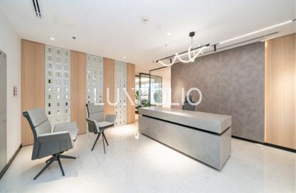 Office Space - Studio for rent in Jumeirah Business Centre 5 (JBC 5) - JLT Cluster W - Jumeirah Lake Towers - Dubai