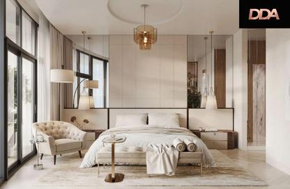 Apartment - 2 Bedrooms - 3 Bathrooms for sale in The Biltmore Residences - Al Sufouh - Dubai