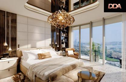 Apartment - 2 Bedrooms - 3 Bathrooms for sale in The Biltmore Residences - Al Sufouh - Dubai Apartment - 2 Bedrooms - 3 Bathrooms for sale in The Biltmore Residences - Al Sufouh - Dubai