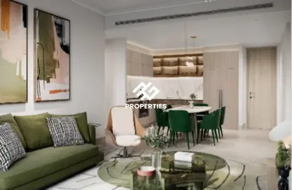 شقة - غرفة نوم - 1 حمام للبيع في سانت ريجيس ريزيدنس - برج خليفة - وسط مدينة دبي - دبي شقة - غرفة نوم - 1 حمام للبيع في سانت ريجيس ريزيدنس - برج خليفة - وسط مدينة دبي - دبي