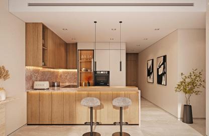 Apartment - 1 Bedroom - 2 Bathrooms for sale in Haven Bay - Dubai Islands - Dubai