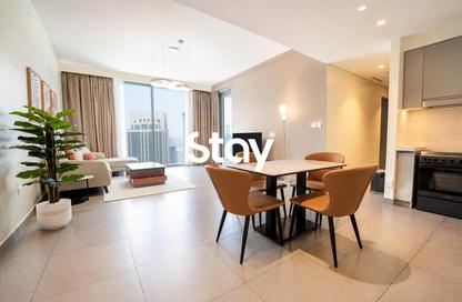 Apartment - 2 - 2 for rent in Creek Gate Tower 1 - Creek Gate - Dubai Creek Harbour (The Lagoons) - Dubai