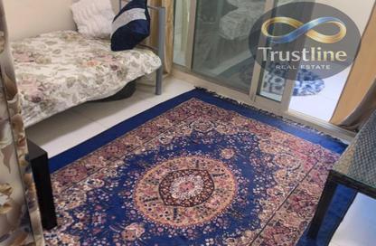 Apartment - 1 Bedroom - 2 Bathrooms for sale in Lilies Tower - Emirates City - Ajman