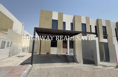 Villa - 4 Bedrooms - 6 Bathrooms for rent in Nasma Residence - Al Tai - Sharjah