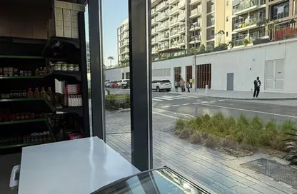 Shop - Studio for rent in Azizi Riviera 31 - AZIZI Riviera - Meydan One - Meydan - Dubai Shop - Studio for rent in Azizi Riviera 31 - AZIZI Riviera - Meydan One - Meydan - Dubai