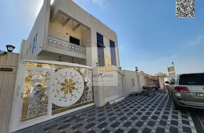 Villa - 5 Bedrooms - 7 Bathrooms for sale in Al Yasmeen 1 - Al Yasmeen - Ajman