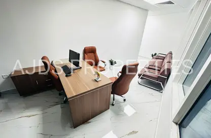 Office Space - 1 Bedroom - 1 Bathroom for rent in Fatima Mohammad Ahmad Bin Suleiman Building - Al Raffa - Bur Dubai - Dubai