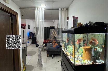 Apartment - Studio - 1 Bathroom for sale in Smart Tower 1 - Al Amerah - Ajman