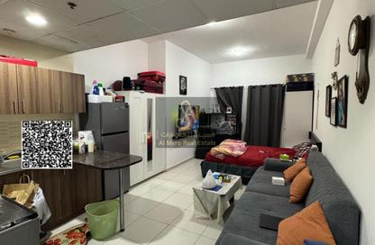 Apartment - Studio - 1 Bathroom for sale in Smart Tower 1 - Al Amerah - Ajman