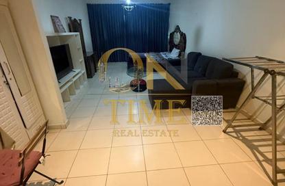Apartment - Studio - 1 Bathroom for rent in Ajman One Tower 5 - Ajman One - Ajman Downtown - Ajman