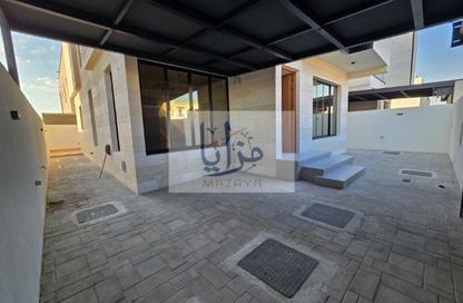 Villa - 5 Bedrooms - 7 Bathrooms for sale in Al Bahia Hills - Al Bahia - Ajman Villa - 5 Bedrooms - 7 Bathrooms for sale in Al Bahia Hills - Al Bahia - Ajman