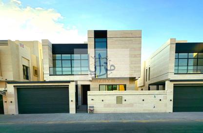 Villa - 5 Bedrooms - 7 Bathrooms for sale in Al Bahia Hills - Al Bahia - Ajman Villa - 5 Bedrooms - 7 Bathrooms for sale in Al Bahia Hills - Al Bahia - Ajman