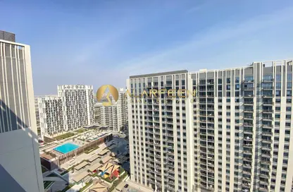 شقة - 2 غرف نوم - 2 حمامات للايجار في برج Park Heights 2 1 - بارك هايتس 2 - دبي هيلز استيت - دبي