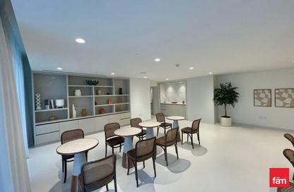 شقة - 3 غرف نوم - 4 حمامات للايجار في برج Marina Vista 2 - مارينا فيستا - إعمار بيتشفرونت - دبي هاربور - دبي