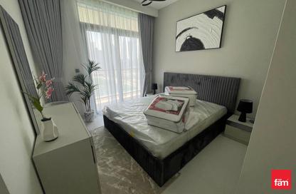شقة - 3 غرف نوم - 4 حمامات للايجار في برج Marina Vista 2 - مارينا فيستا - إعمار بيتشفرونت - دبي هاربور - دبي