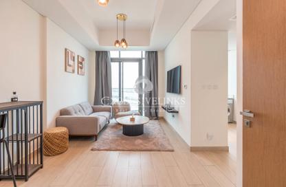 Apartment - 1 Bedroom - 1 Bathroom for sale in Creek Views II by Azizi (Azizi Fawad Residence) - Dubai Healthcare City 2 - Al Jaddaf - Dubai