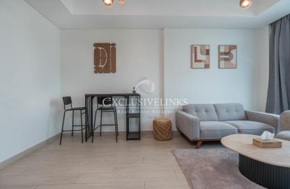 Apartment - 1 Bedroom - 1 Bathroom for sale in Creek Views II by Azizi (Azizi Fawad Residence) - Dubai Healthcare City 2 - Al Jaddaf - Dubai