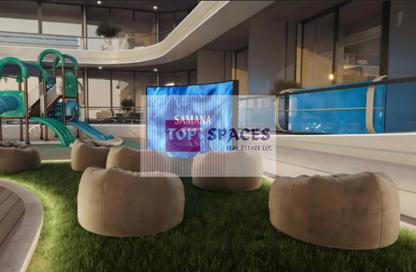 Apartment - 1 Bedroom - 2 Bathrooms for sale in Samana Boulevard Heights - Dubai Land Residence Complex - Dubai