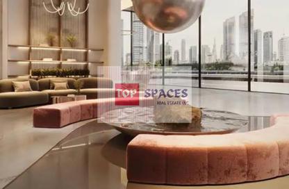 Apartment - 1 Bedroom - 2 Bathrooms for sale in Samana Boulevard Heights - Dubai Land Residence Complex - Dubai