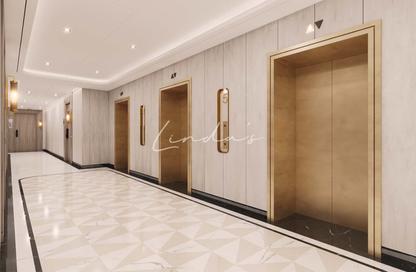 Apartment - Studio - 1 Bathroom for sale in Azizi Venice 7 Building D - Azizi Venice 7 - Azizi Venice - Dubai South (Dubai World Central) - Dubai