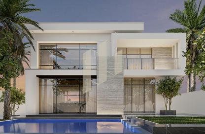 Villa - 4 Bedrooms - 5 Bathrooms for sale in Al Jurf Gardens - AlJurf - Ghantoot - Abu Dhabi