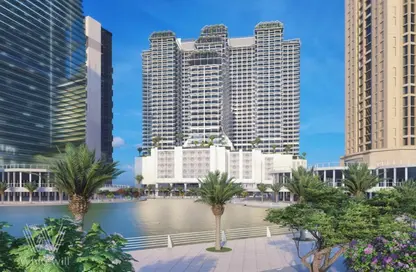 Apartment - 1 Bedroom - 2 Bathrooms for sale in Golf Views Seven City - Jumeirah Lake Towers - Dubai