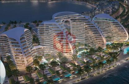 Apartment - 1 Bedroom - 2 Bathrooms for sale in Oystra - Al Marjan Island - Ras Al Khaimah