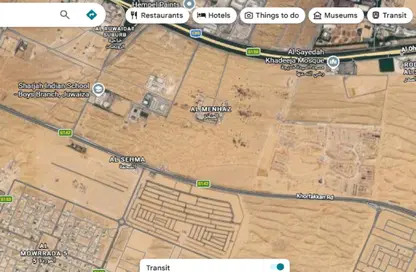 Land - Studio for sale in Al Sehma - Al Rowdat Suburb - Sharjah