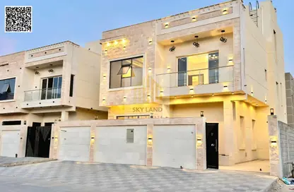 Villa - 6 Bedrooms - 7 Bathrooms for sale in Al Yasmeen 1 - Al Yasmeen - Ajman