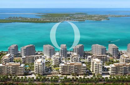 Apartment - Studio - 1 Bathroom for sale in The Beach House - Fahid Island - Abu Dhabi