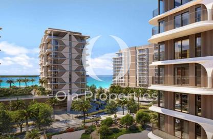 Apartment - Studio - 1 Bathroom for sale in The Beach House - Fahid Island - Abu Dhabi
