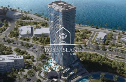 Apartment - 1 - 2 for sale in Radiant Waves - Shams Abu Dhabi - Al Reem Island - Abu Dhabi