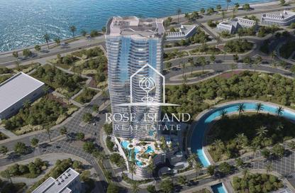 Apartment - 1 - 2 for sale in Radiant Waves - Shams Abu Dhabi - Al Reem Island - Abu Dhabi