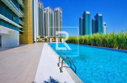Apartment - 3 - 4 for sale in Tala Tower - Marina Square - Al Reem Island - Abu Dhabi