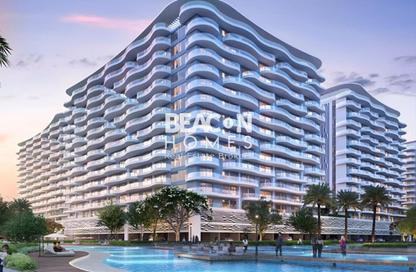 Apartment - 2 Bedrooms - 3 Bathrooms for sale in Lagoon Views 13 Tower B - Lagoon Views 13 - Lagoon Views - Damac Lagoons - Dubai