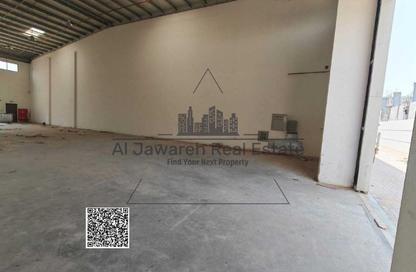 Warehouse - Studio - 1 for rent in Al Jurf Industrial 3 - Al Jurf Industrial - Ajman