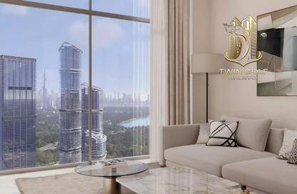 Apartment - 2 Bedrooms - 2 Bathrooms for sale in 320 Riverside Crescent - Sobha Hartland II - Bukadra - Dubai