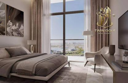 Apartment - 2 Bedrooms - 2 Bathrooms for sale in 320 Riverside Crescent - Sobha Hartland II - Bukadra - Dubai